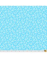 Calendar Girls: Errand Day -- Free Spirit Fabrics pwak001.xblue