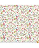 Calendar Girls: Wooly Winter White -- Free Spirit Fabrics pwak013.xwhite - 1 yard 24" remaining