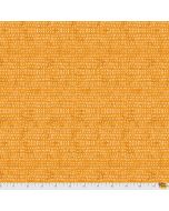 Seeds: Tangerine Coordinate - FreeSpirit pwcd012.xtangerine - 3 yards remaining