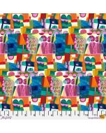 Colori by Este MacLeod: Talipa Multi -- FreeSpirit Fabrics pwes041.multi