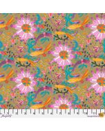 Colori by Este MacLeod: SM Goldfish Star Gold -- FreeSpirit Fabrics pwes042.gold