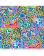 Migration: Overhead Terrain -- Free Spirit Fabrics pwlt015.multi