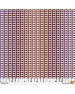 Spooky Cute Halloween: Check Stripe Multi - FreeSpirit Fabrics pwmy009.multi