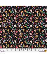 So Much Joy! Santas Toys Multi - FreeSpirit Fabrics pwmy015.multi