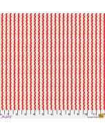 So Much Joy! Christmas Rick Rack Red - FreeSpirit Fabrics pwmy019.red