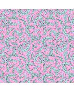 Blostma & Song by Penny Jeffries: Sweet Leaf Blush - FreeSpirit Fabrics pwpe014.blush