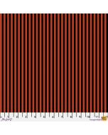 Mystic Moonlight: Stripe Orange - FreeSpirit Fabrics pwrh096.orange