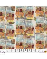 On Your Mark by Seth Apter:  Landmark Desert - FreeSpirit Fabrics pwse031.desert