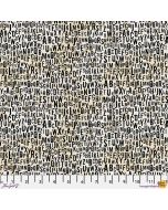 On Your Mark by Seth Apter: Chain Mail Paper - FreeSpirit Fabrics pwse038.paper 