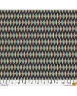 On Your Mark by Seth Apter: Zigzag Night - FreeSpirit Fabrics pwse041.night 
