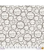 Stamped by Seth Apter: Orbit Paper -- FreeSpirit Fabrics pwse047.paper
