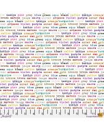 Stamped by Seth Apter: Polychrome Paper -- FreeSpirit Fabrics pwse052.paper