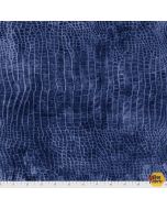 Worn Croc by Tim Holtz: Moonlit - FreeSpirit Fabrics pwth020.moonlit 