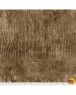Worn Croc by Tim Holtz: Murky - FreeSpirit Fabrics pwth020.murky 
