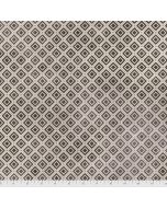 Monochrome by Tim Holtz: Diamonds Charcoal - FreeSpirit Fabrics pwth030.charcoal