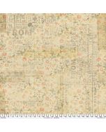 Foundations by Tim Holtz: From Camden Multi - FreeSpirit Fabrics pwth092.multi 