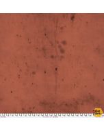 Provisions by Tim Holtz: Rust - FreeSpirit Fabrics pwth115.8rust 