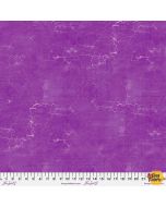 Cracked Shadow by Tim Holtz: Amethyst - FreeSpirit Fabrics pwth128.amethyst 