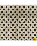 Foundations by Tim Holtz: Hocus Pocus Neutral - FreeSpirit Fabrics pwth153.neutral