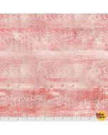 Foundations by Tim Holtz: Woodgrain Red - FreeSpirit Fabrics pwth168.red