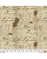 Eclectic Elements Laboratory by Tim Holtz: Formula Neutral - FreeSpirit Fabrics pwth183.neutral