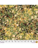 Eclectic Elements Laboratory by Tim Holtz: Experiment Green - FreeSpirit Fabrics pwth187.green