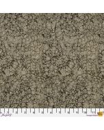 Eclectic Elements Laboratory by Tim Holtz: Composition Black - FreeSpirit Fabrics pwth189.black