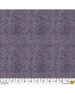 Eclectic Elements Laboratory by Tim Holtz: Tapestry Purple - FreeSpirit Fabrics pwth193.purple