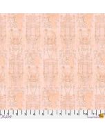 Eclectic Elements Palette by Tim Holtz: Pink Toile -- FreeSpirit Fabrics pwth218.pink 