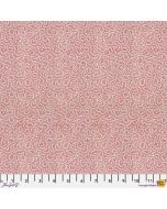 Eclectic Elements Palette by Tim Holtz: Red Tiny Print - FreeSpirit Fabrics pwth228.red