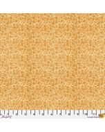 Eclectic Elements Palette by Tim Holtz: Orange Tiny Print - FreeSpirit Fabrics pwth238.orange 