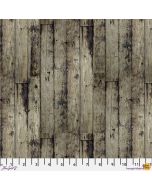 Eclectic Elements Palette by Tim Holtz: Neutral Wood - FreeSpirit Fabrics pwth256.neutral