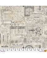 Eclectic Elements Palette by Tim Holtz: Seasonal Halloween Remnants - FreeSpirit Fabrics pwth331.halloween