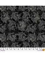 Eclectic Elements Palette by Tim Holtz: Seasonal Halloween Entangled - FreeSpirit Fabrics pwth332.halloween