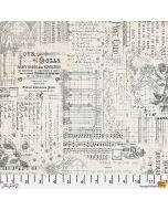 Eclectic Elements Palette by Tim Holtz: Seasonal Christmas Remnants - FreeSpirit Fabrics pwth336.christmas