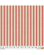 Eclectic Elements Palette by Tim Holtz: Seasonal Christmas Linen Stripe - FreeSpirit Fabrics pwth339.christmas