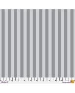 True Colors Graywork by Tula Pink:  Tent Stripe Fog -- FreeSpirit Fabrics - pwtp069.fog 