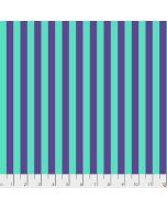 Pom Poms & Tent Stripes: Iris Tent Stripe by Tula Pink -- Free Spirit pwtp069.irisx
