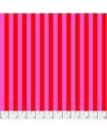 Pom Poms & Tent Stripes: Peony Tent Stripe by Tula Pink -- Free Spirit pwtp069.peony