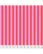 Pom Poms & Tent Stripes: Poppy Tent Stripe by Tula Pink -- Free Spirit pwtp069.poppy