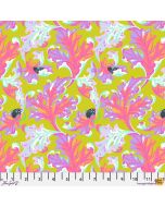 Tabby Road Deja Vu Tula Pink: Eek Electroberry - FreeSpirit Fabrics pwtp093.electroberry