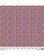Tabby Road Deja Vu Tula Pink: Cat Eyes Prism - FreeSpirit Fabrics pwtp095.prism