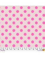 Neon True Colors: Neon Pom Poms Cosmic -- FreeSpirit Fabrics - pwtp118.cosmic