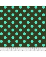 Pom Poms & Tent Stripes: Fern Pom Poms by Tula Pink -- Free Spirit pwtp118.fernx