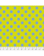 Pom Poms & Tent Stripes: Myrtle Pom Poms by Tula Pink -- Free Spirit pwtp118.myrtl