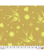 Neon True Colors: Neon Fairy Flakes Moonbeam -- FreeSpirit Fabrics - pwtp157.moonbeam