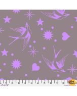 Neon True Colors: Neon Fairy Flakes Mystic -- FreeSpirit Fabrics - pwtp157.mystic