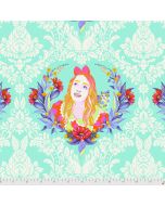 Curiouser & Curiouser by Tula Pink: Alice in Wonderland Daydream -- Free Spirit Fabrics -- PWTP159.DAYDREAM