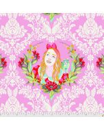 Curiouser & Curiouser by Tula Pink: Alice in Wonderland Wonder -- Free Spirit Fabrics -- PWTP159.WONDER