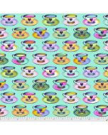 Curiouser & Curiouser by Tula Pink: Alice in Wonderland Tea Time Daydream -- Free Spirit Fabrics -- PWTP163.DAYDREAM